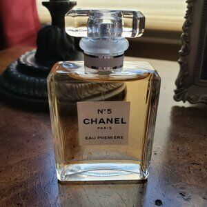 CHANEL No. 5 Eau Première 50 ml / 1.7 oz Eau de Parfum